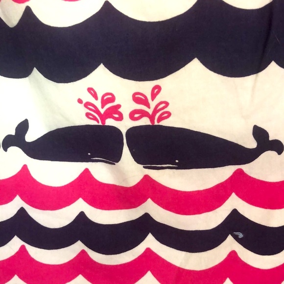 Lilly Whale Dress
